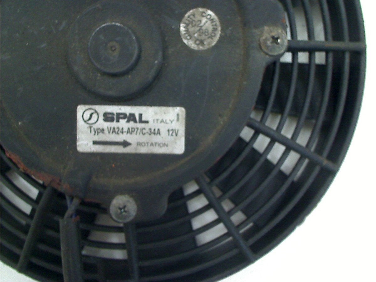 VENTILATEUR Triumph Trophy 900 1996-2003 (VA24-AP7), Motos, Dhr. S. di Majo, Utilisé, Info@cama-motorparts.nl, P.J. Troelstraweg 8 8
3144 CX  MAASSLUIS, NL