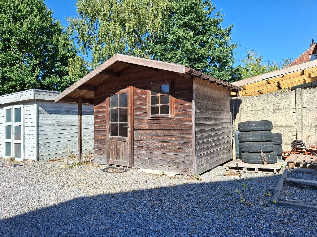 Tuinhuis, Tuin en Terras, Ophalen, Tuinhuis, 1 raam, 250 tot 300 cm