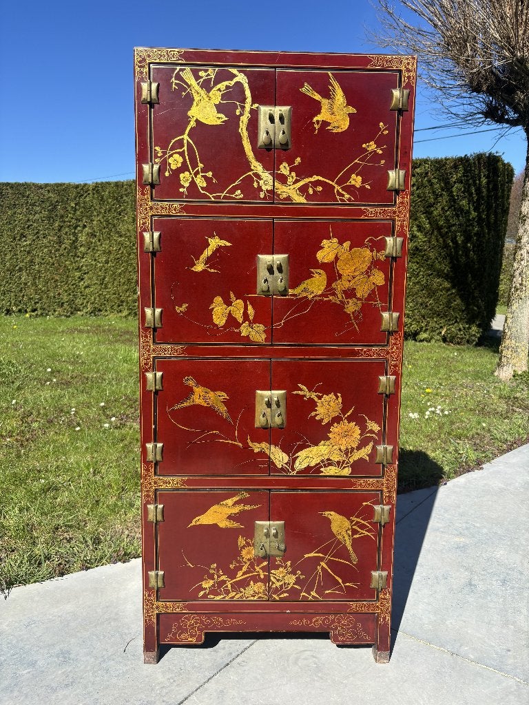 Meuble chinois, Antiquités & Art, Enlèvement