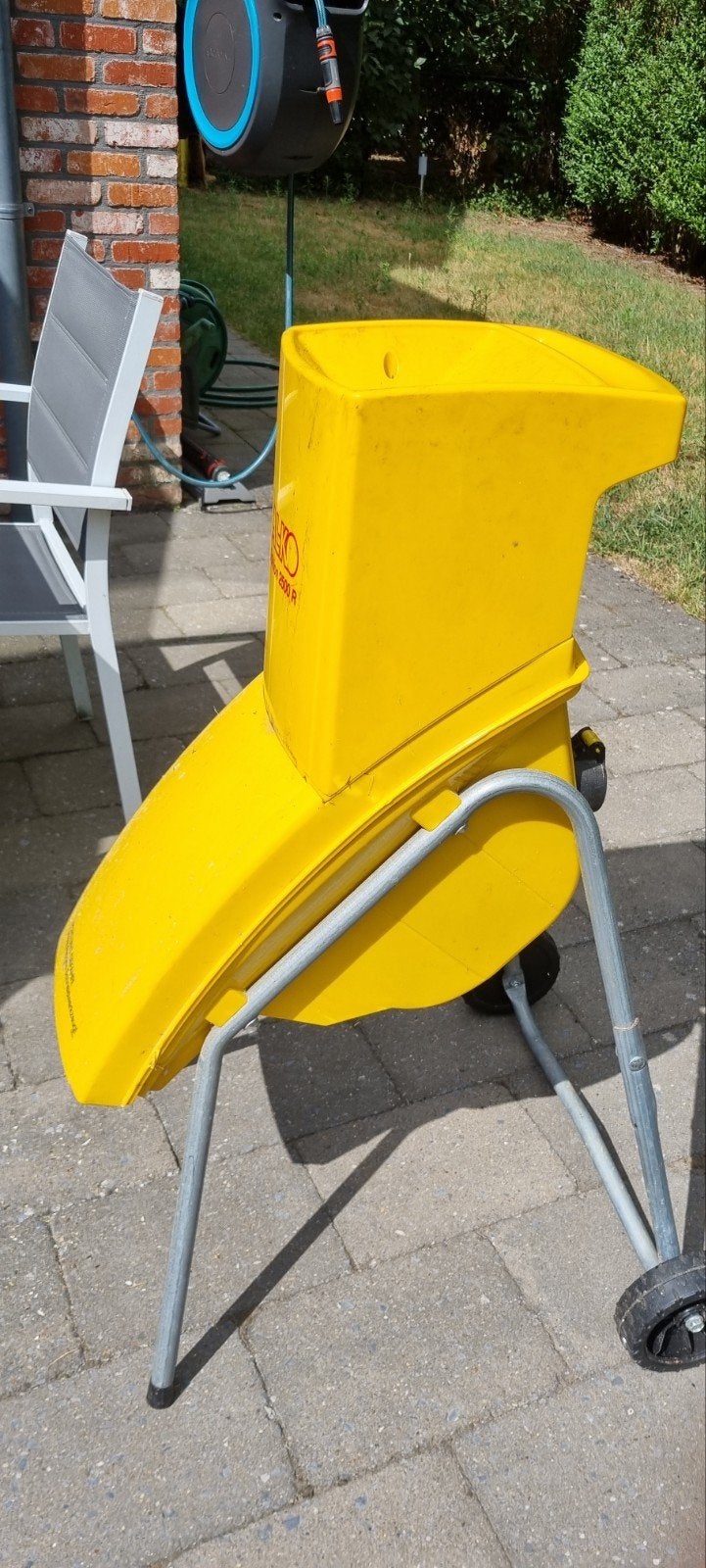 hakselaar, Enlèvement, Utilisé, Électrique, Alko
