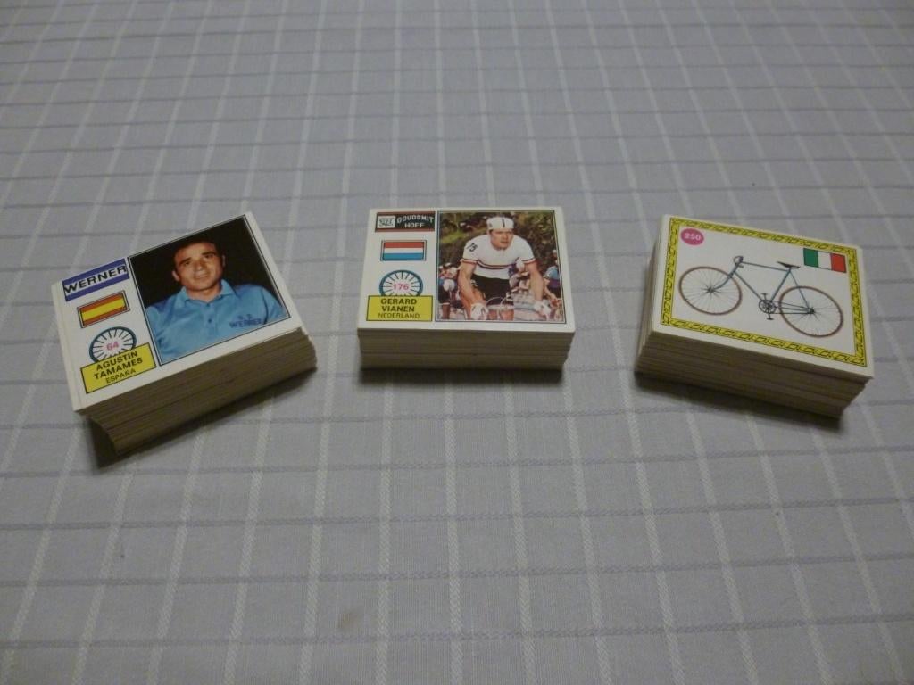 panini sprint 72   nieuw   0.50 per plaatje, Ophalen of Verzenden, Nieuw, Plaatje