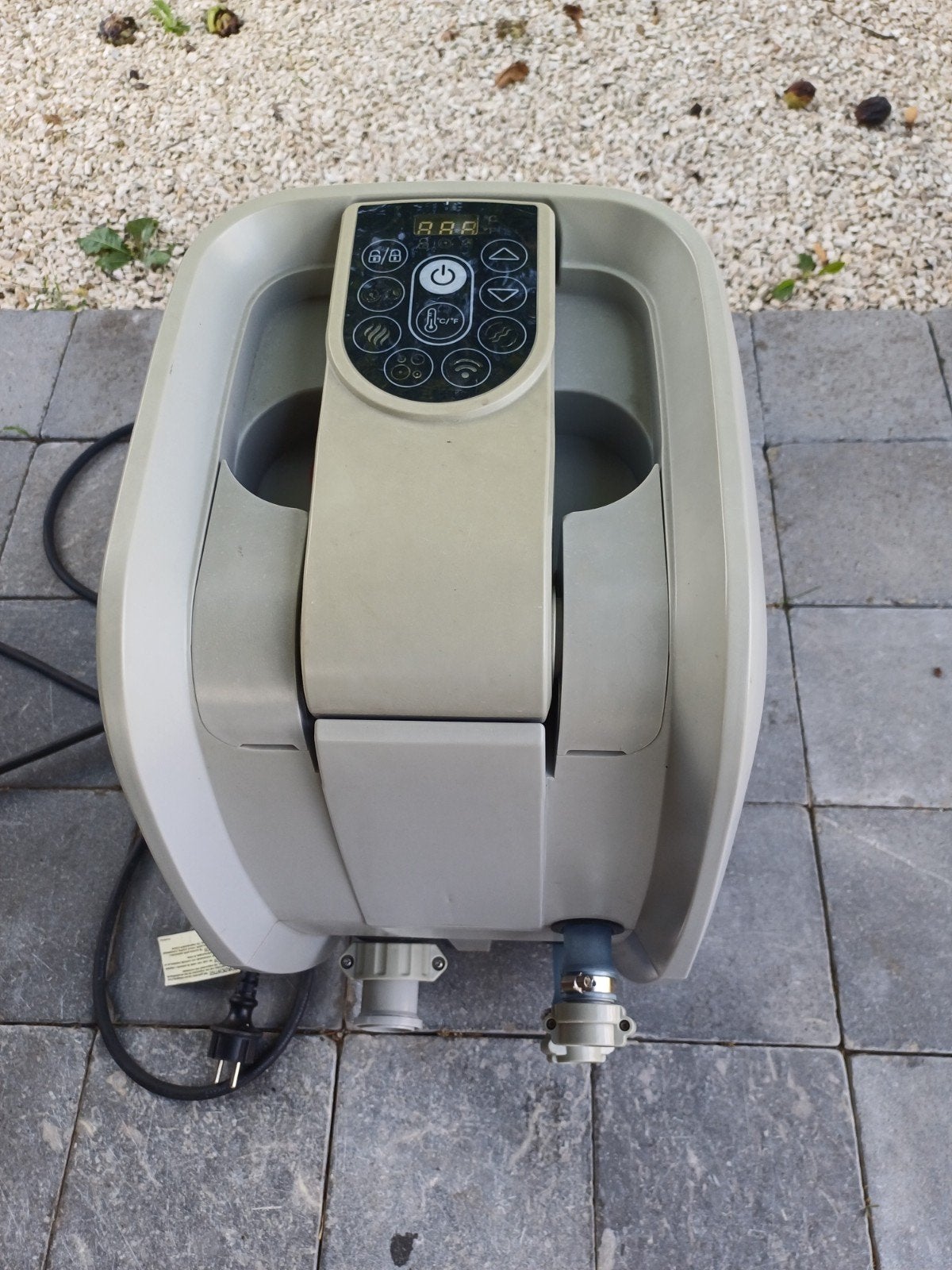 Bestway Lay-Z-Spa motor/pomp, Enlèvement, Utilisé, Pompe