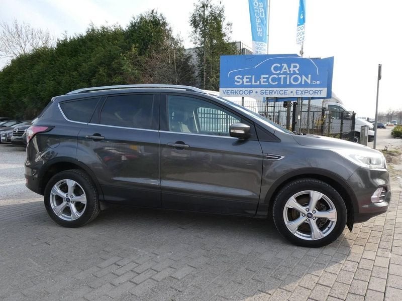 Ford Kuga 110kW 147046km 2017, Autos, Ford, Achat, Kuga, ABS, Airbags, Android Auto, Apple Carplay, Bluetooth, Ordinateur de bord
