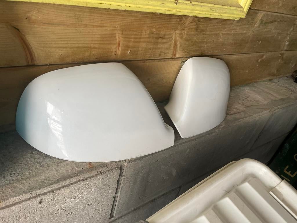 Spiegelkappen vw transporter, Auto-onderdelen, Spiegels, Ophalen