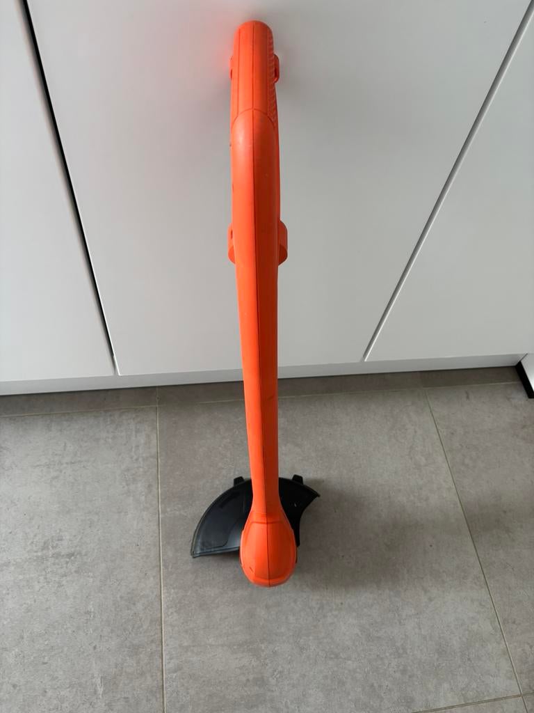 Grastrimmer, Ophalen, Zo goed als nieuw