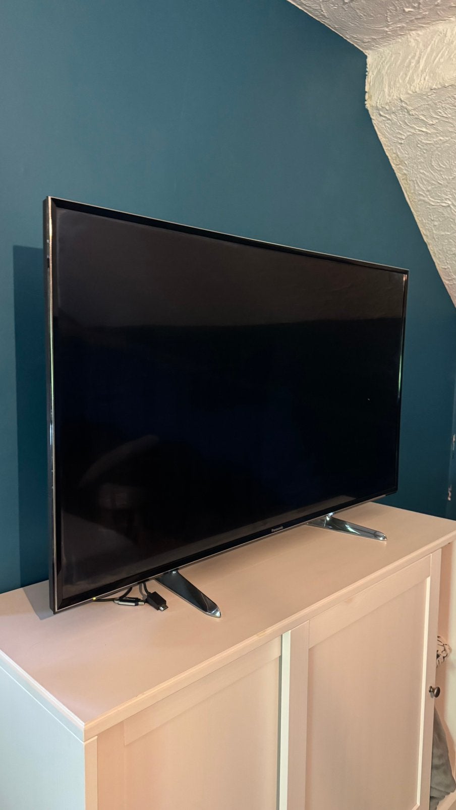 Panasonic Viera TX-49DX600E 49”, Panasonic, LCD, Comme neuf, Enlèvement