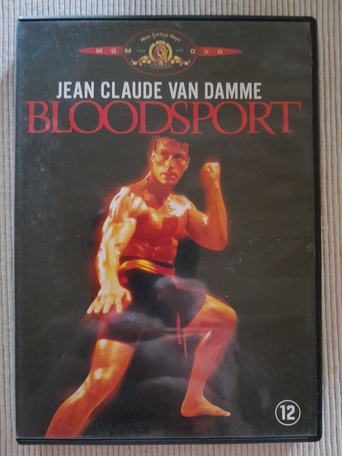 Bloodsport, Anglais, À partir de 12 ans, Action et Aventure, Enlèvement ou Envoi