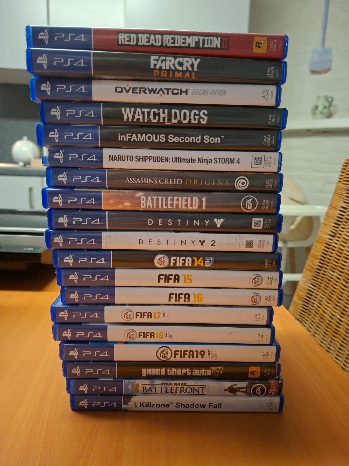 ps4 games, Ophalen, Online, Virtual Reality, Zo goed als nieuw