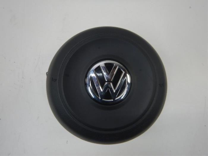 VW Golf 7 GTI GTD R-Line Stuurairbag MF Stuur, Ophalen of Verzenden, Gebruikt