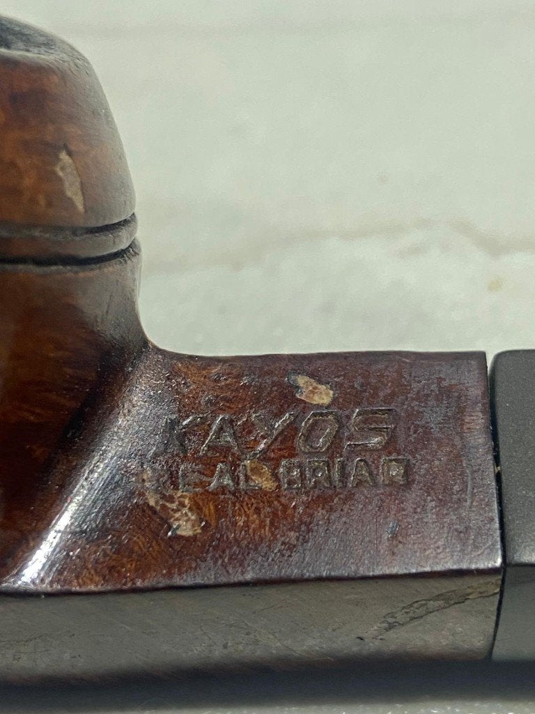 Kayos 'Real Briar' – Bent Bulldog Model (Opknapper / Estate), Ophalen, Gebruikt, Overige typen