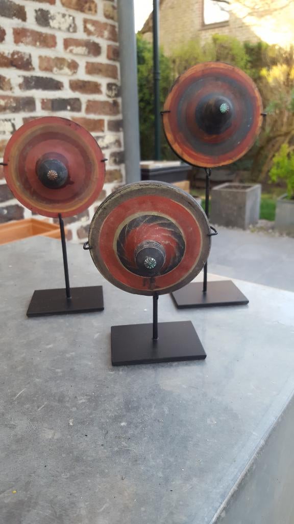 Belles toupies, Ophalen of Verzenden, Nieuw