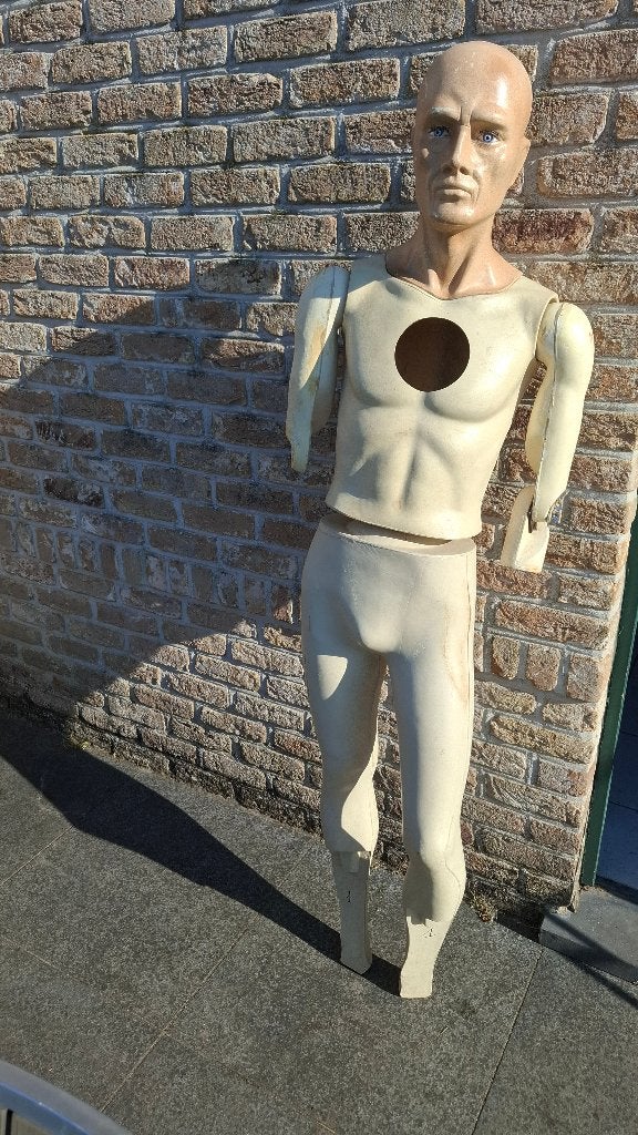 mannequin, poupée, Collections, Objets militaires | Général, Enlèvement, Autres, Autres types