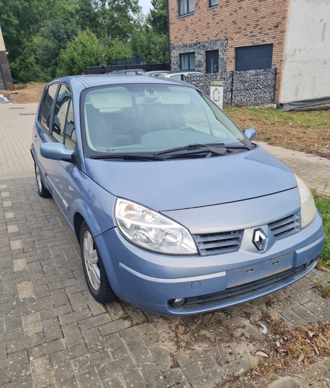 Renault Scénic 1.9 dci année 2008, Autos, Achat, 5 portes, Particulier, Scénic
