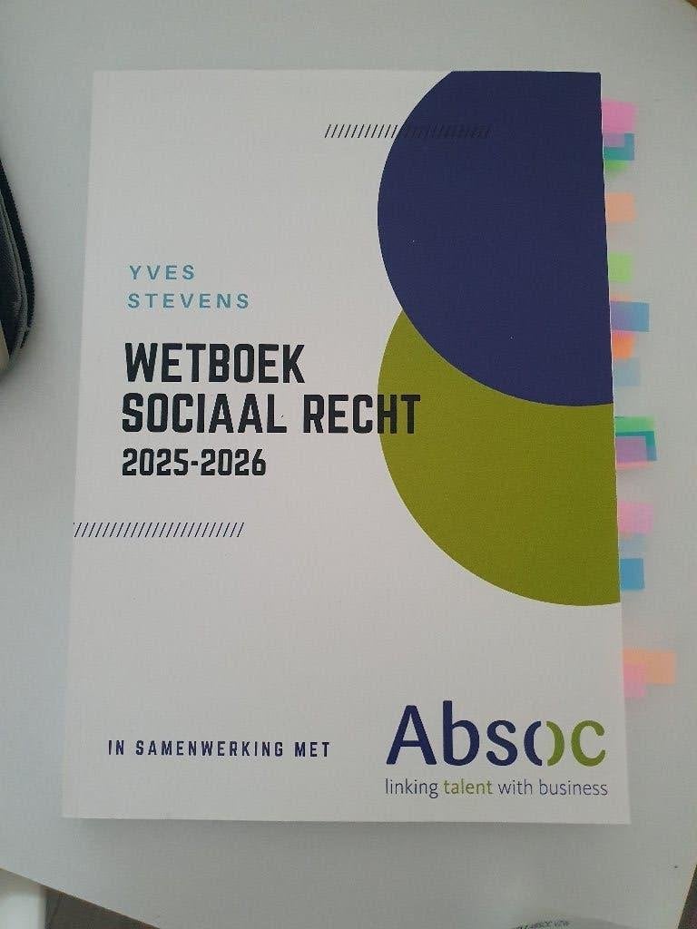 Wetboek Sociaal recht- Yves Stevens, Boeken, Ophalen