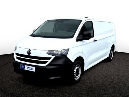 Volkswagen Transporter T7 30 Fou Lwb Transporter Panel van W, Auto's, Volkswagen, Automaat, Monovolume, Diesel, Te koop