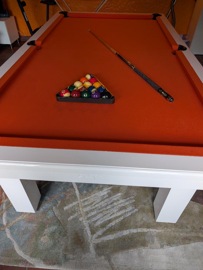 Montfort biljart, Ophalen, Nieuw, Biljarttafel