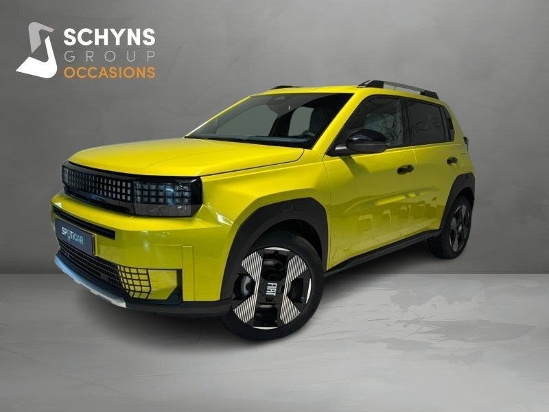 Fiat Panda GRANDE PANDA HYBRIDE LA PRIMA, Autos, Achat, Euro 6, Panda, Autres couleurs