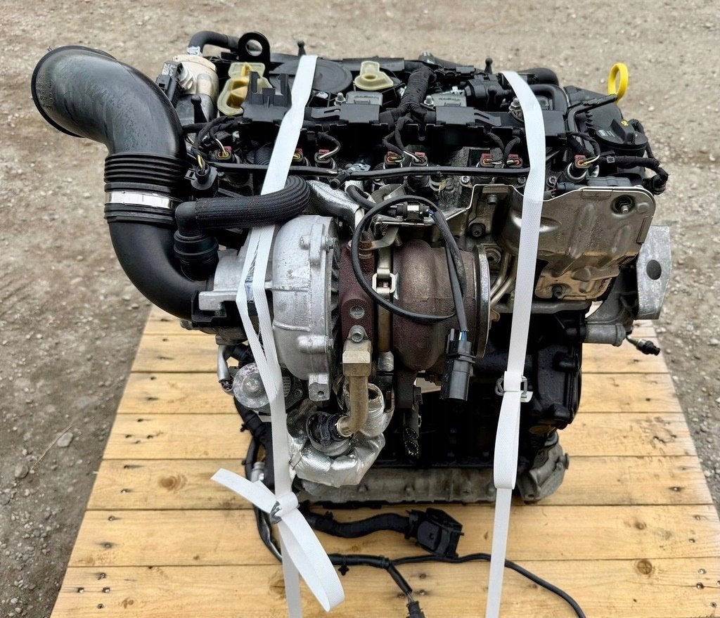 Moteur DNUA Complet PASSAT GOLF SUPERB SKODA VW ARTEON, Envoi, Utilisé, Skoda