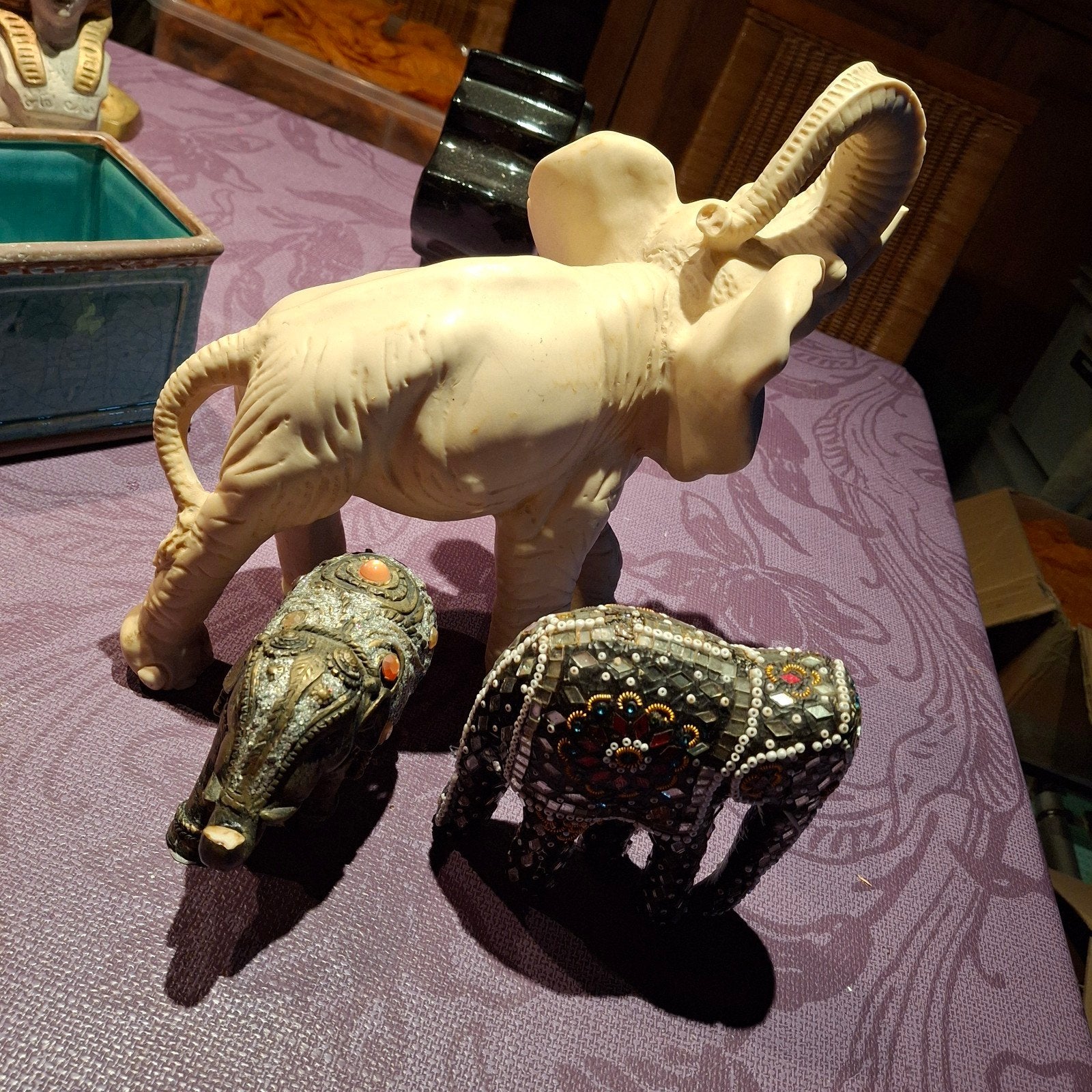 éléphants pour collectionneurs, Verzamelen, Ophalen of Verzenden
