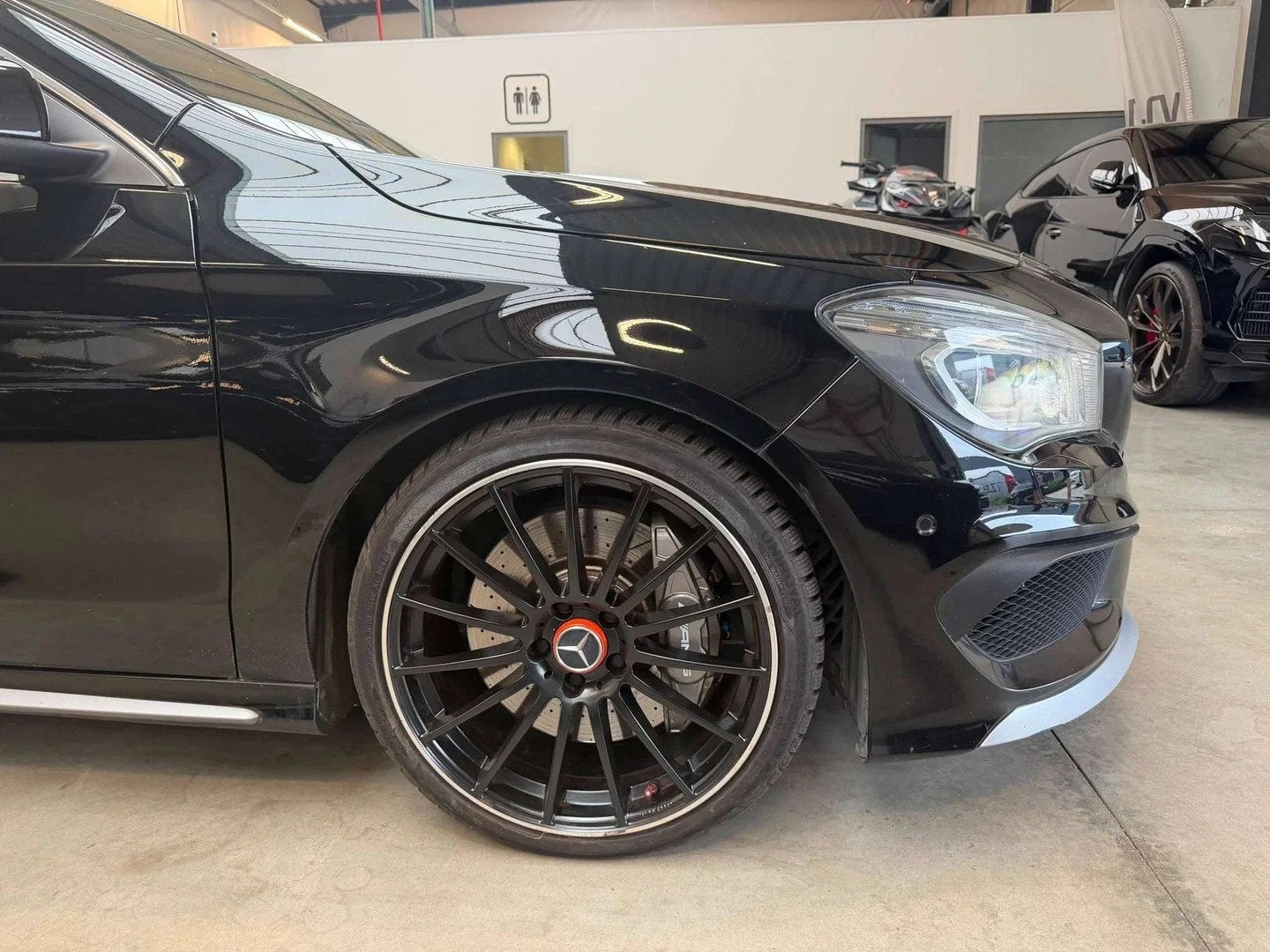 Mercedes-Benz CLA-Klasse Shooting Break 45 AMG BREAK|4-MATIC, Auto's, Mercedes-Benz, Automaat, CLA, Gebruikt, 4 cilinders