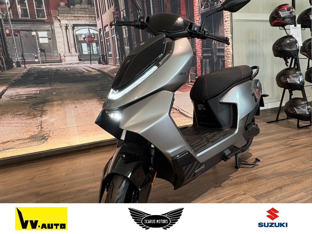CF MOTO ZEEHO AE4, Elektrisch, Nieuw, Klasse B (45 km/u), Ophalen