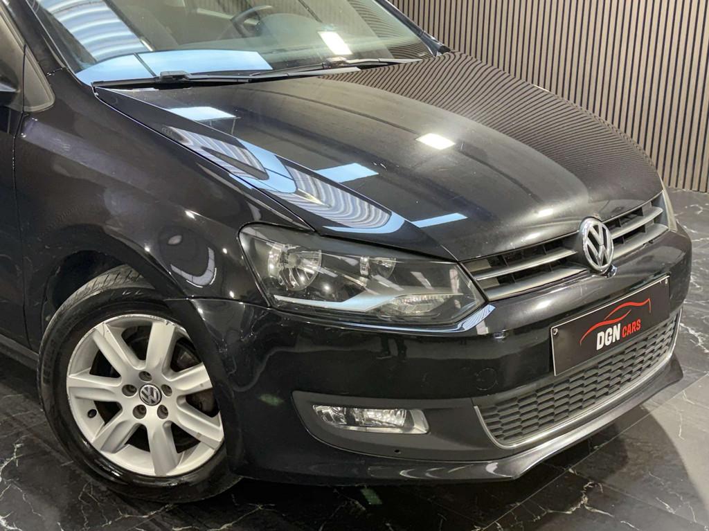 Volkswagen Polo Polo 1.6 CR TDi Highline PRER A IMMAT, Autos, Volkswagen, Euro 5, Achat, 90 ch, Entreprise