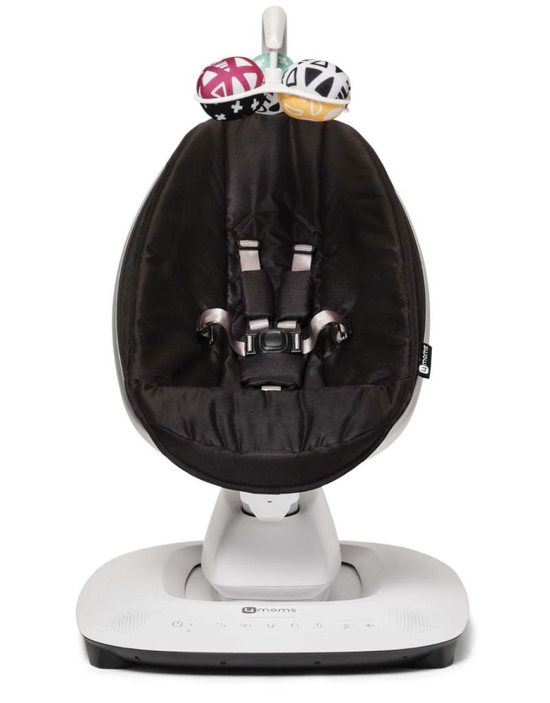 Te koop: 4moms mamaRoo baby wipstoel – NIEUW in doos, Neuf, Autres marques, Enlèvement ou Envoi, Avec ceinture(s)