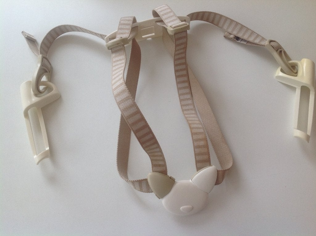 Harnais Stokke + 2 accessoires, Enfants & Bébés, Enlèvement ou Envoi, Comme neuf