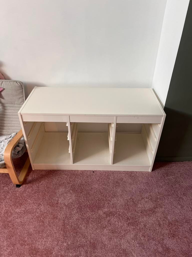 2 x ikea trofast, Kinderen en Baby's, Kinderkamer | Commodes en Kasten, Ophalen of Verzenden, Kast