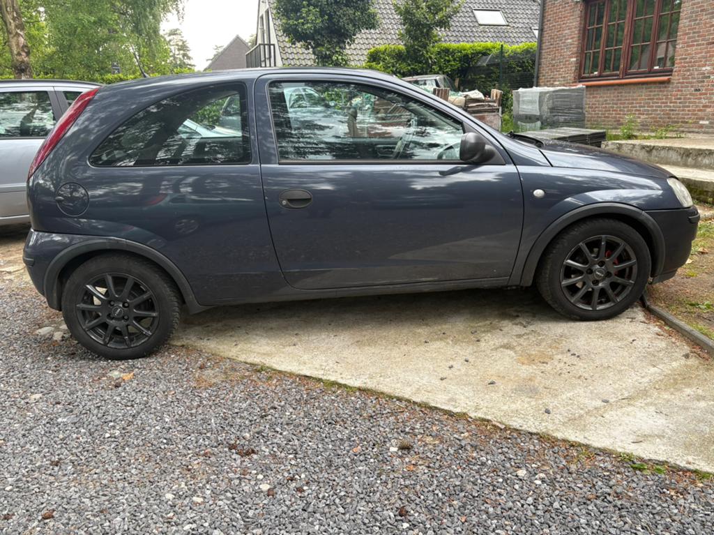 Opel Corsa 1.0 essence 113165km Homologuée à la vente, Autos, Bluetooth, Achat, Particulier, Euro 4
