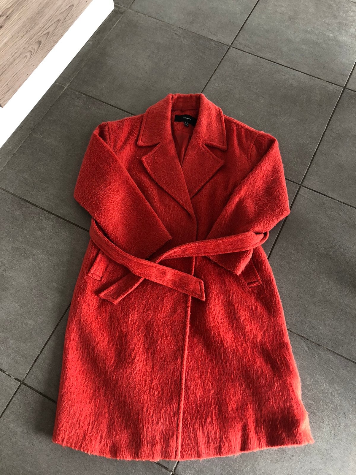 Winterjas Vero Moda, maat S, Ophalen of Verzenden, Zo goed als nieuw, Maat 36 (S)