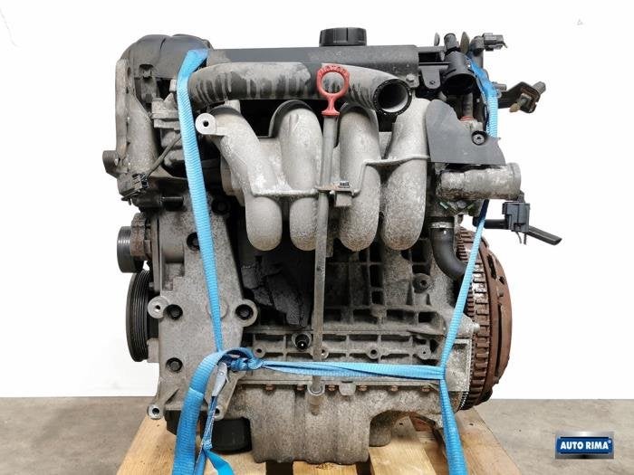 Motor van een Volvo V40, Gebruikt, -, -, Ophalen of Verzenden