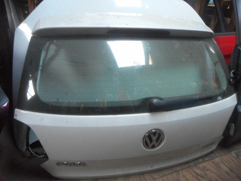 HAYON ARRIÈRE / MALLE Volkswagen Polo V (6R), Autos : Pièces & Accessoires, Volkswagen, Volkswagen AG, Haillon arrière, Utilisé
