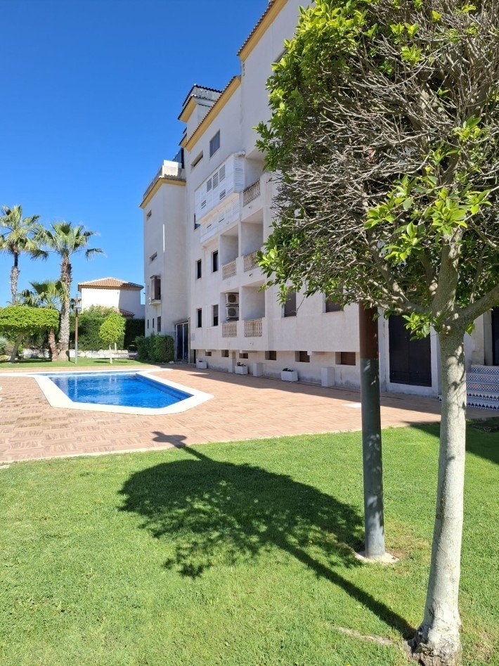 Luxe duplex penthouse met prachtig uitzicht in Las Ramblas, Immo, Étranger, Village, 60 m², 2 pièces, Appartement