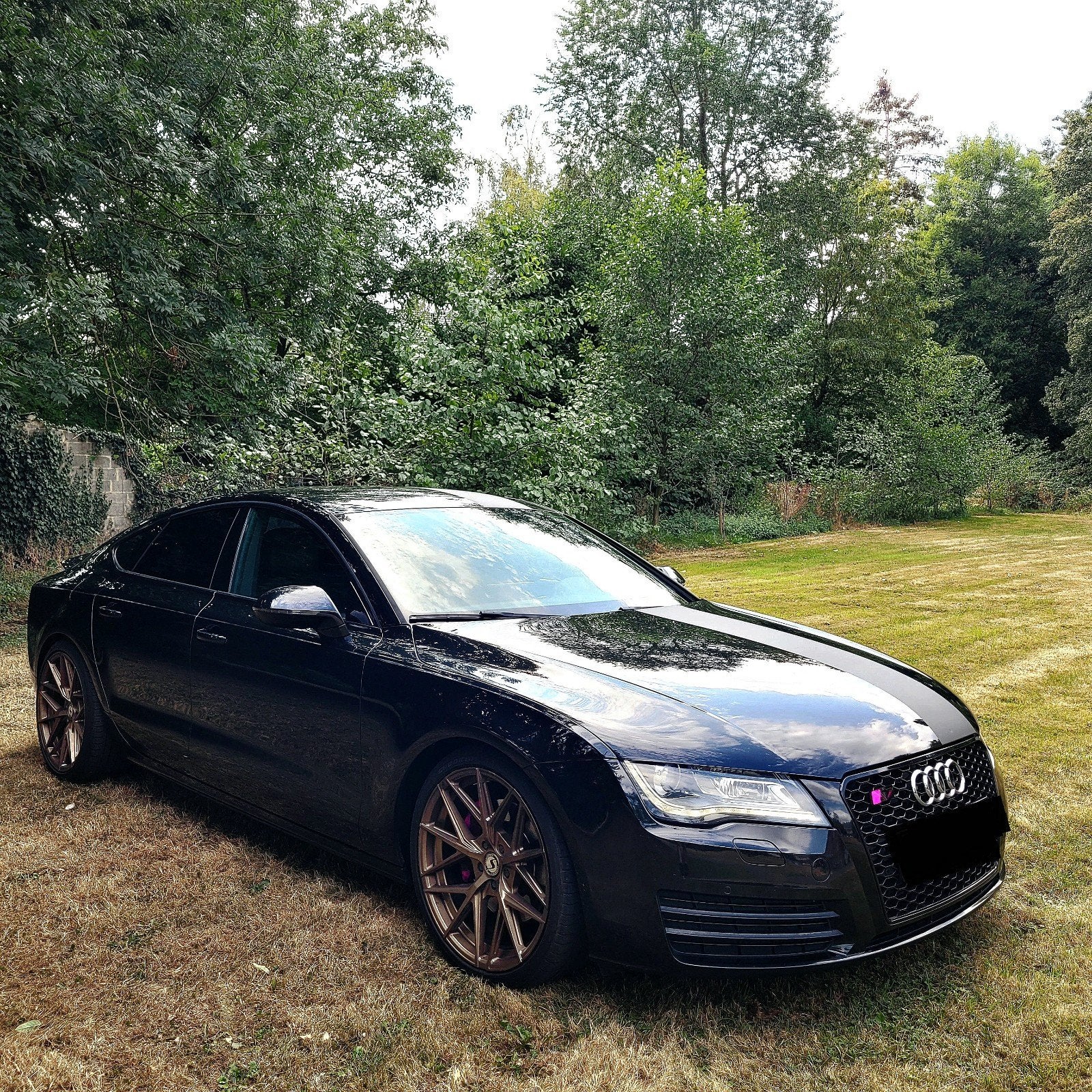Audi A7 3.0 tdi S line️, Autos, Audi, A7, Euro 5, Achat, Diesel