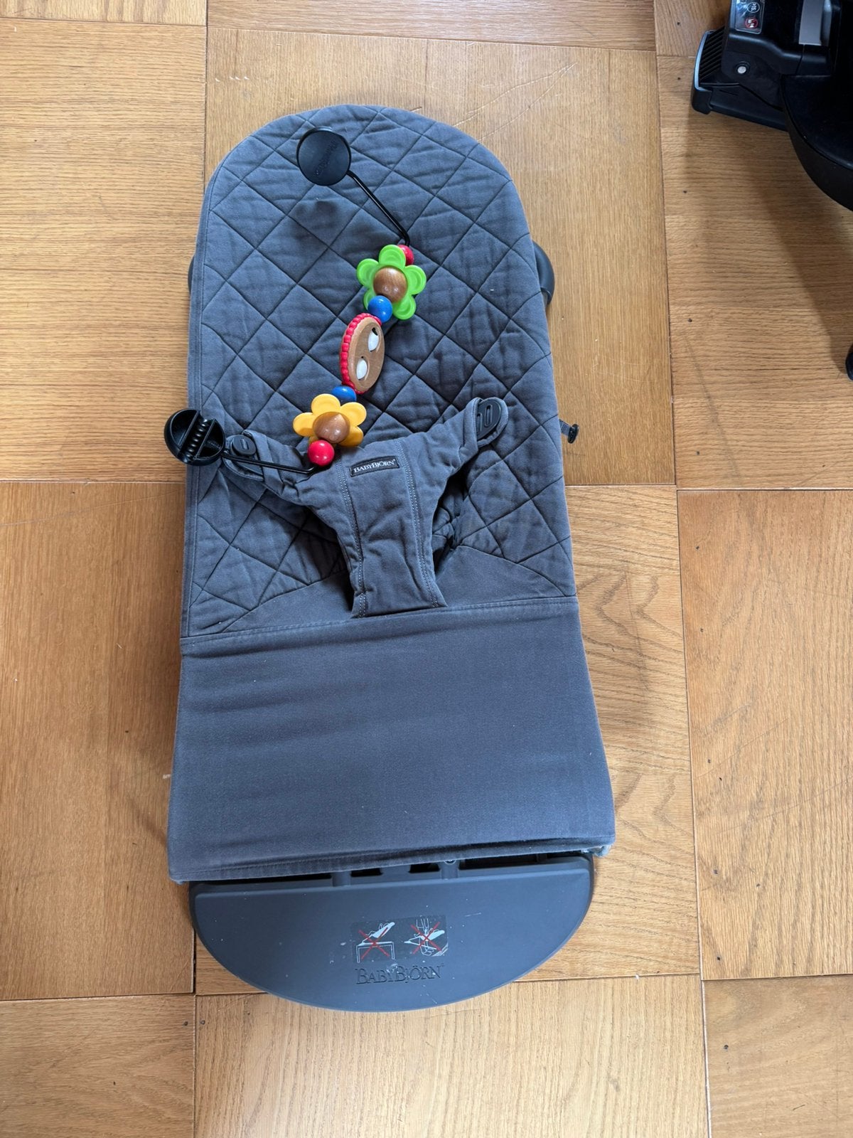 Babybjörn en speeltje, Kinderen en Baby's, Ophalen, Zo goed als nieuw