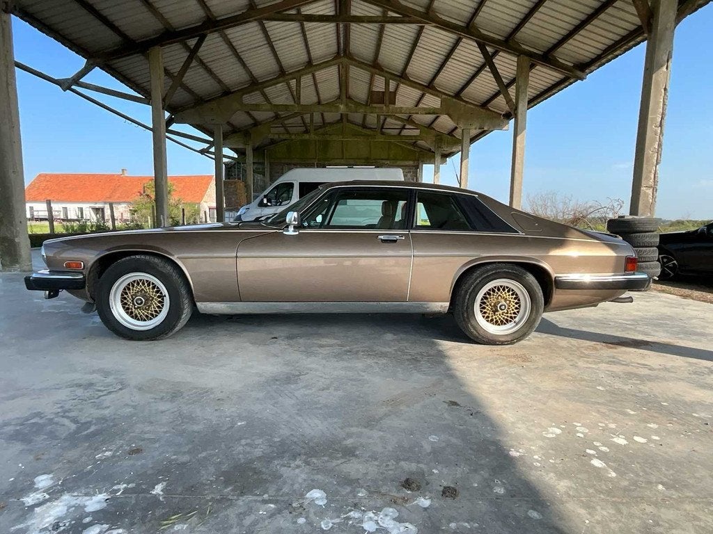 XJS Sunroof Coupé JAGUAR, Bedrijf, Overige carrosserie, Overige merken, Automaat