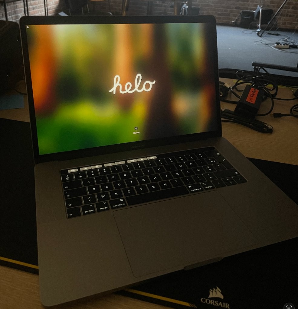 MacBook Pro 15" 2018, Informatique & Logiciels, Enlèvement ou Envoi, 512 GB, MacBook, Utilisé