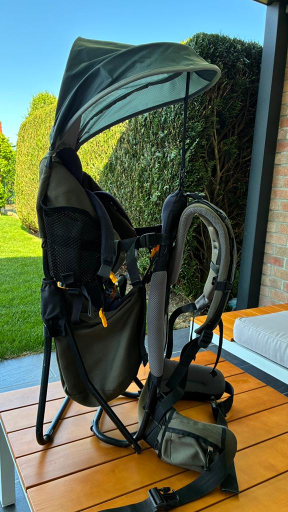 Kinderdrager Deuter, Enfants & Bébés, Enlèvement, Utilisé