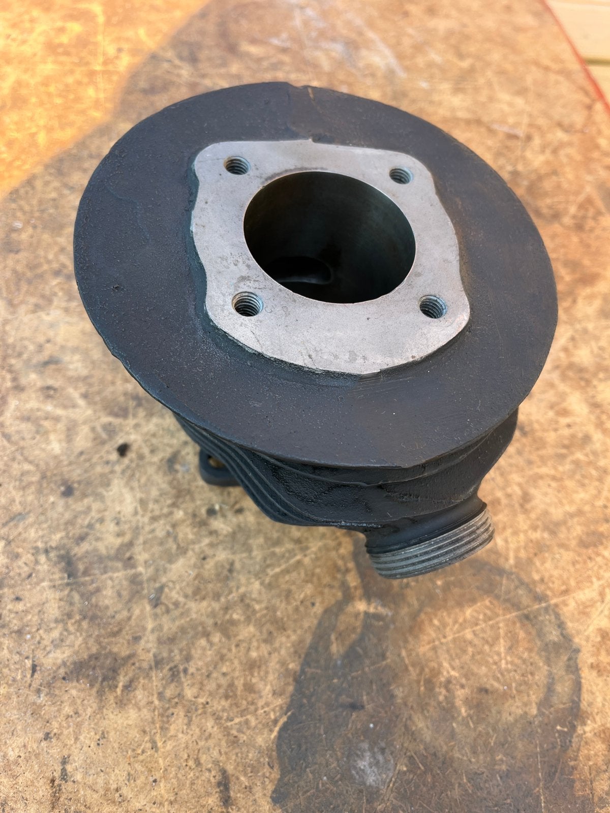 Nieuwe ILO FM100 cilinder 49,8mm boring, Motoren, Verzenden, Nieuw