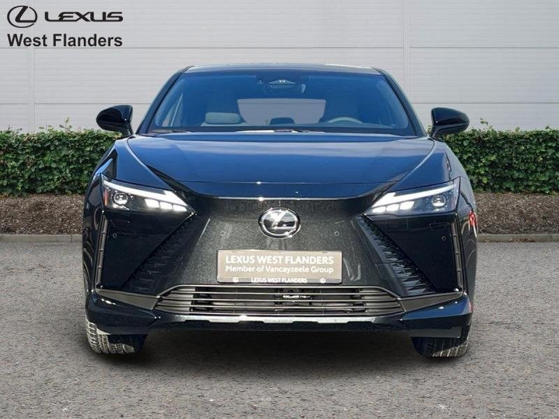 Lexus RZ 350e Executive Line + PANOROOF, Autos, Noir, 5 portes, Automatique, 165 kW