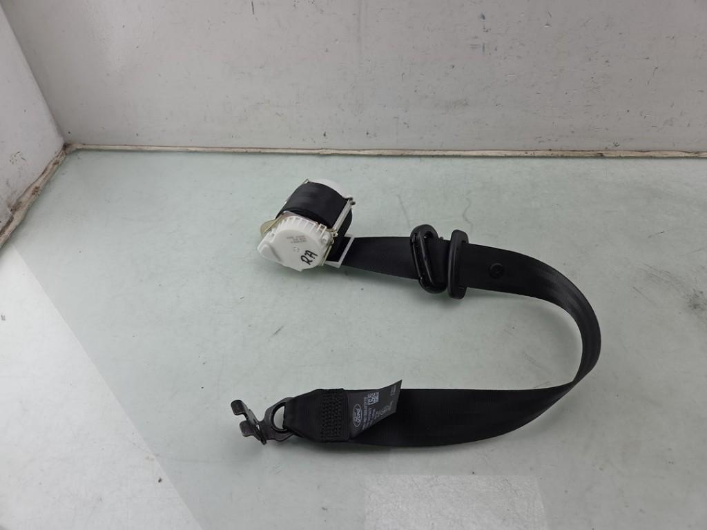 VEILIGHEIDSGORDEL RECHTS ACHTER Ford C-Max (DXA), Auto-onderdelen, Interieur en Bekleding, Ford, Gebruikt