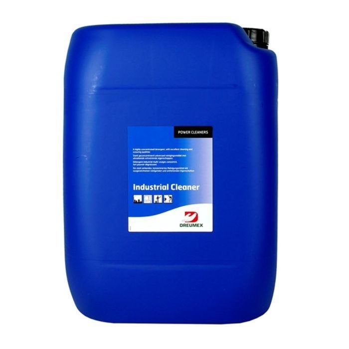 Dreumex Industrial Cleaner 30 l – 12090301003, Ophalen