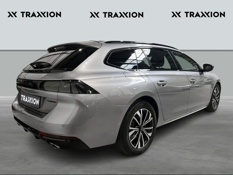 Peugeot 508 Allure Pack, Auto's, Automaat, 5 deurs, 150 pk, https://public.car-pass.be/vhr/85cbcf53-13b7-4e2b-9abe-12de20694ca1