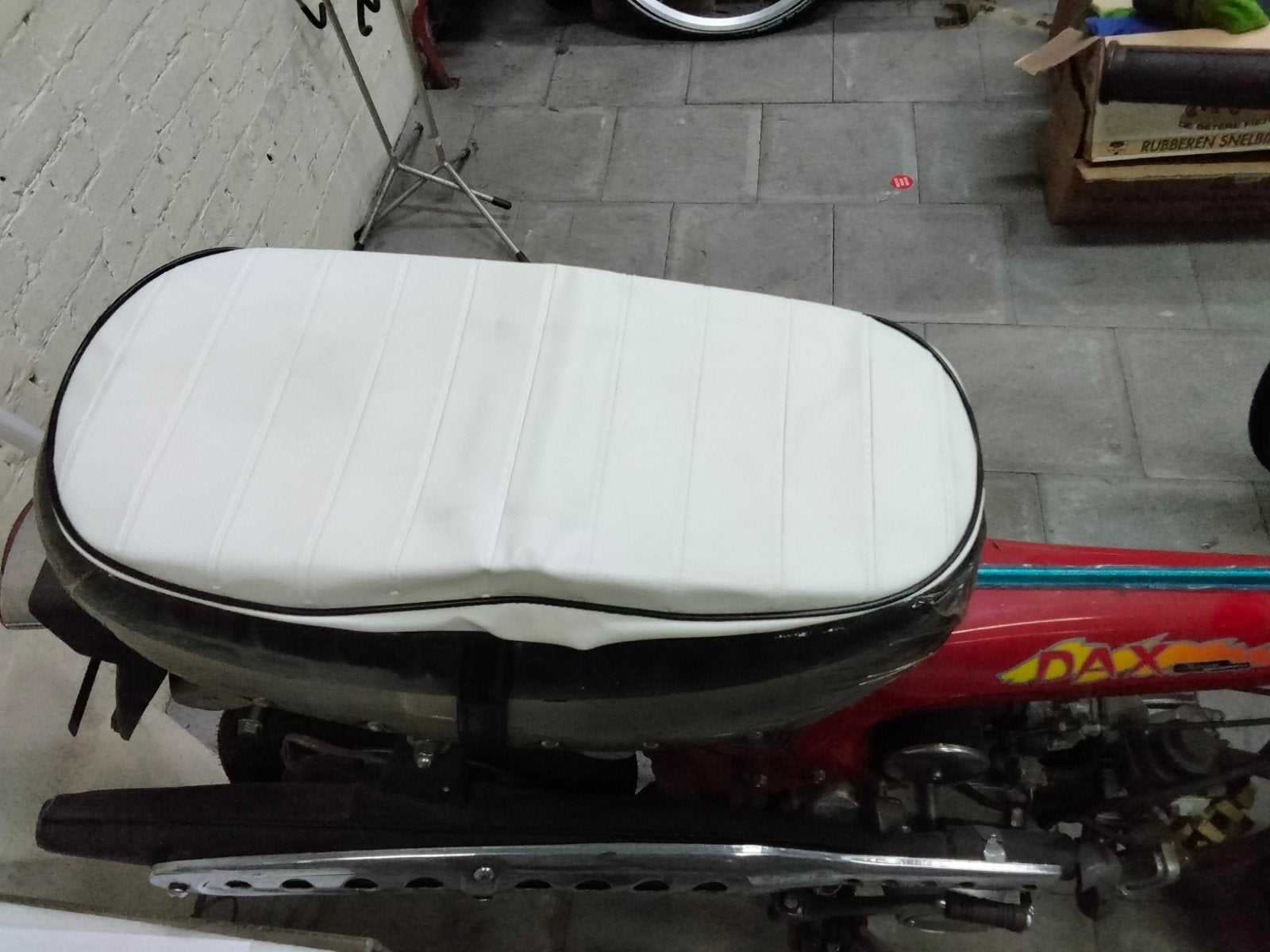 Honda DAX, Motos, Pièces | Honda, Enlèvement ou Envoi