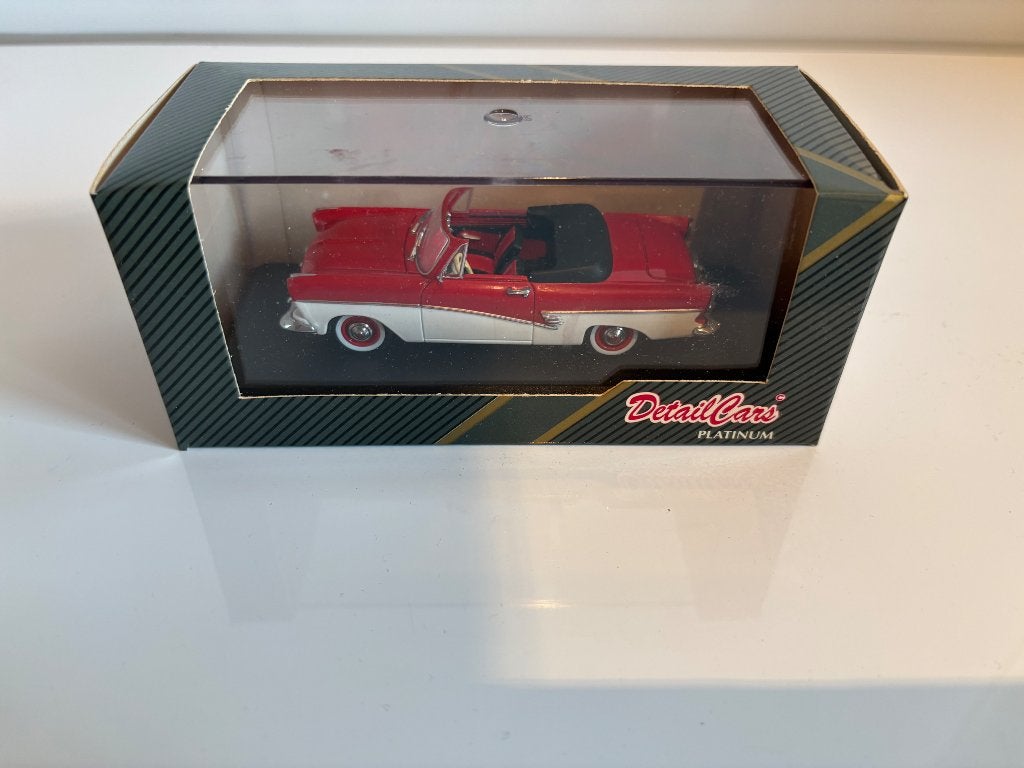 3 Ford schaalmodellen, Ophalen, Nieuw, Auto's