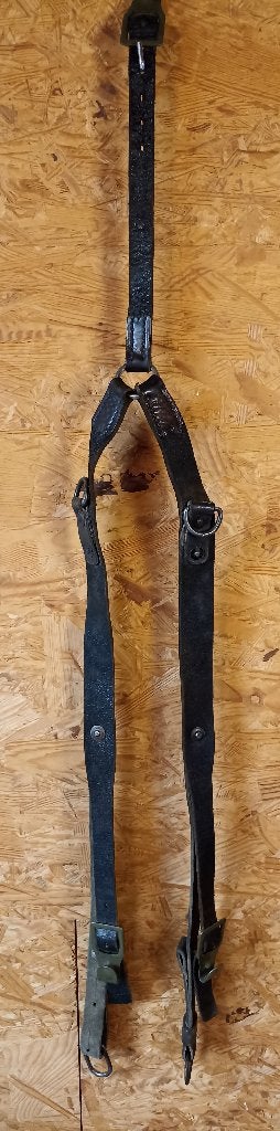 Brelage léger allemand (leichte Koppeltragestell) ww2, Envoi, Armée de l'air, Autres types