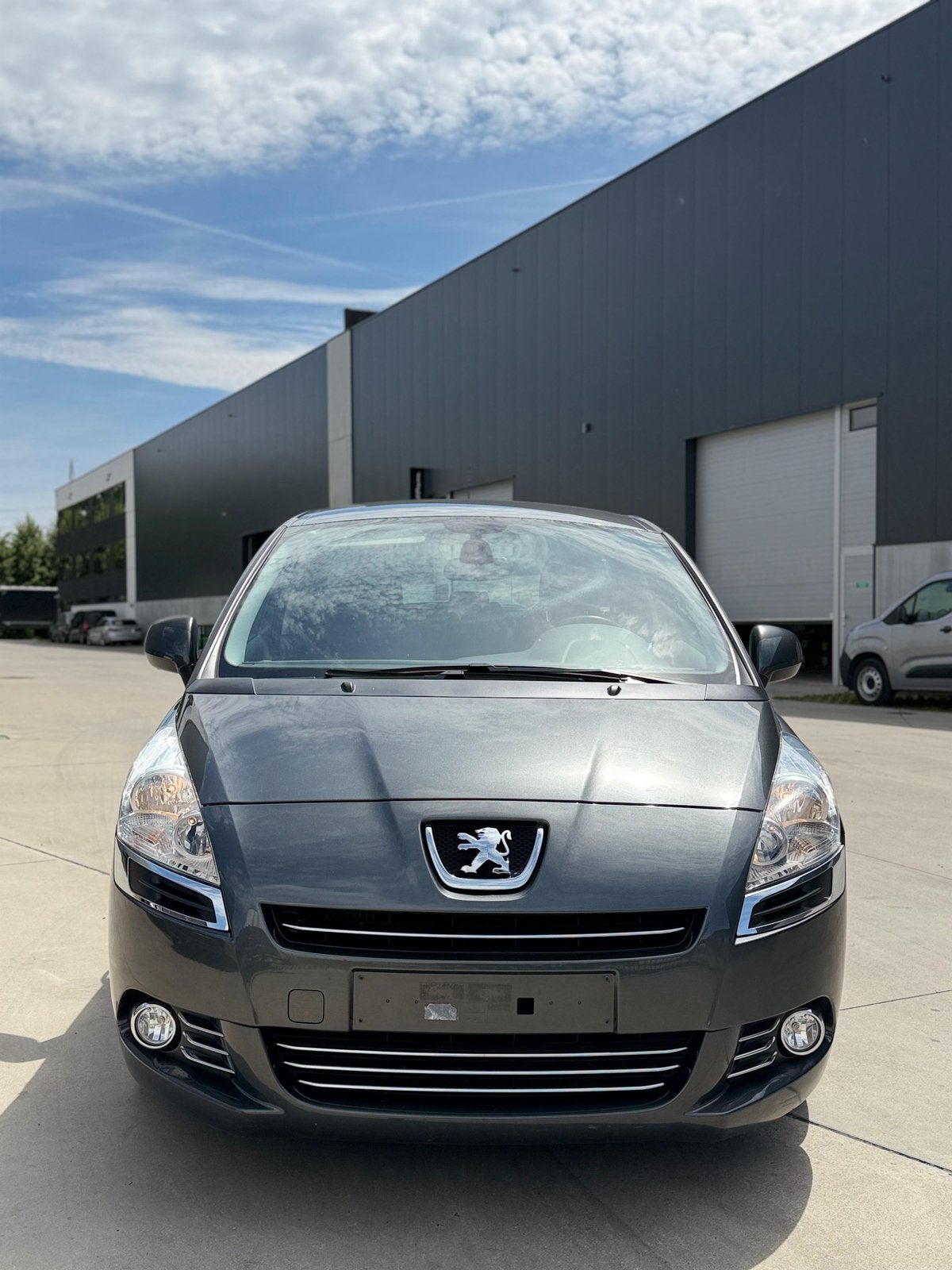 Peugeot 5008-2011-91 000 km-1.6 diesel, Autos, Peugeot, Achat, 82 kW, 5 portes, Particulier