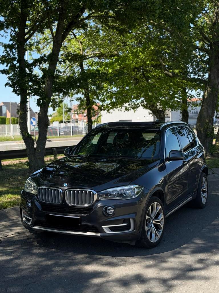 Bmw x5 40d, Achat, X5, Diesel, Automatique