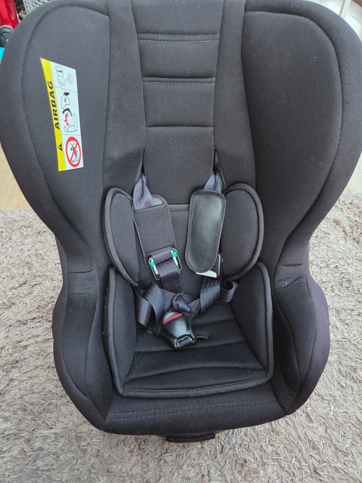 Nania Revo SP Autostoel – 360 Draaibaar – Groep 0/1 (0-18 k, Ophalen, Gebruikt, 0 t/m 18 kg, Autogordel